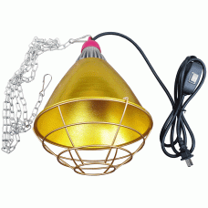 Heat Lamp  With High Off Low Switch